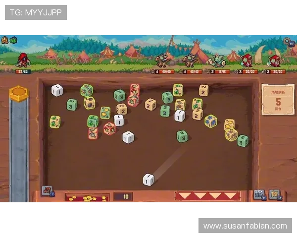 利用PA骰子设计创意游戏，激发孩子的创造力与动手能力